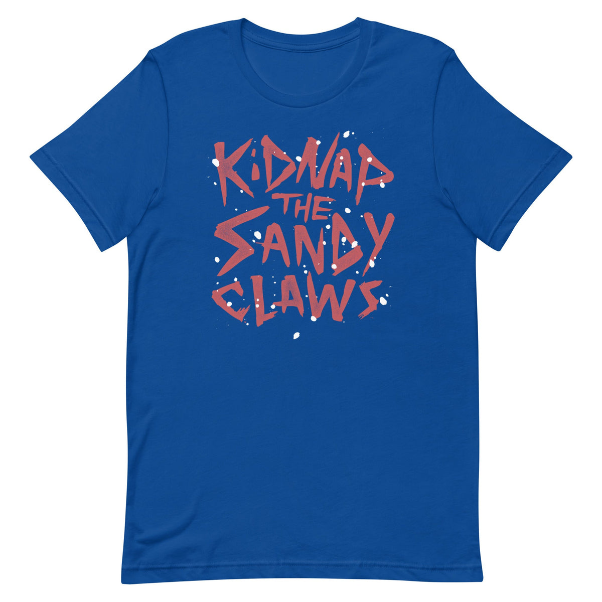 Kidnap The Sandy Claws Men's Signature Tee product image 5