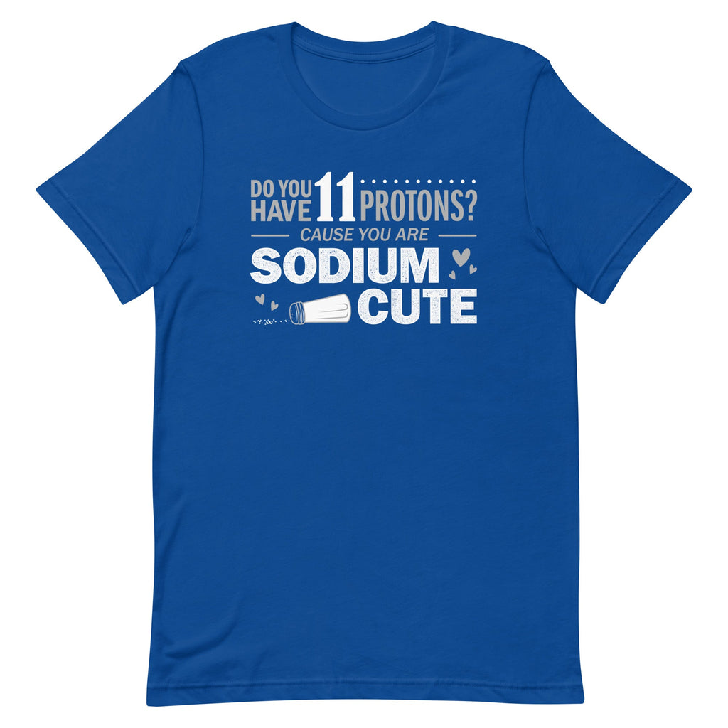 Do You Have 11 Protons? Men's Signature Tee product image 5