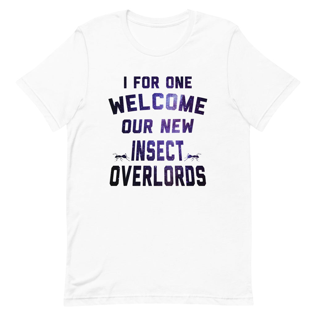 I For One Welcome Our New Insect Overlords Men's Signature product image 6