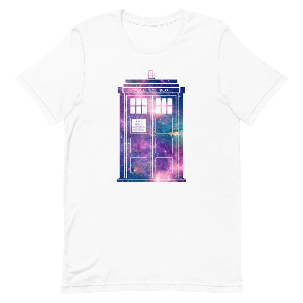 Police Box Men's Signature Tee product image 2