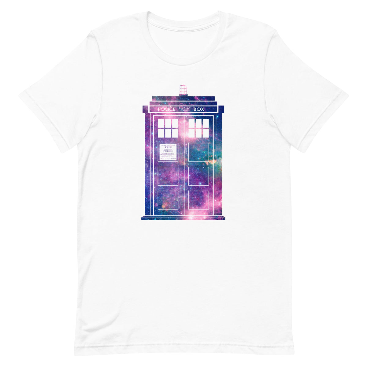 Police Box Men's Signature Tee product image 2