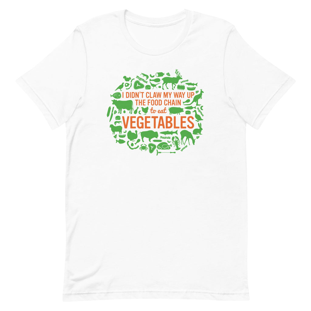 Top Of The Food Chain Men's Signature Tee product image 4