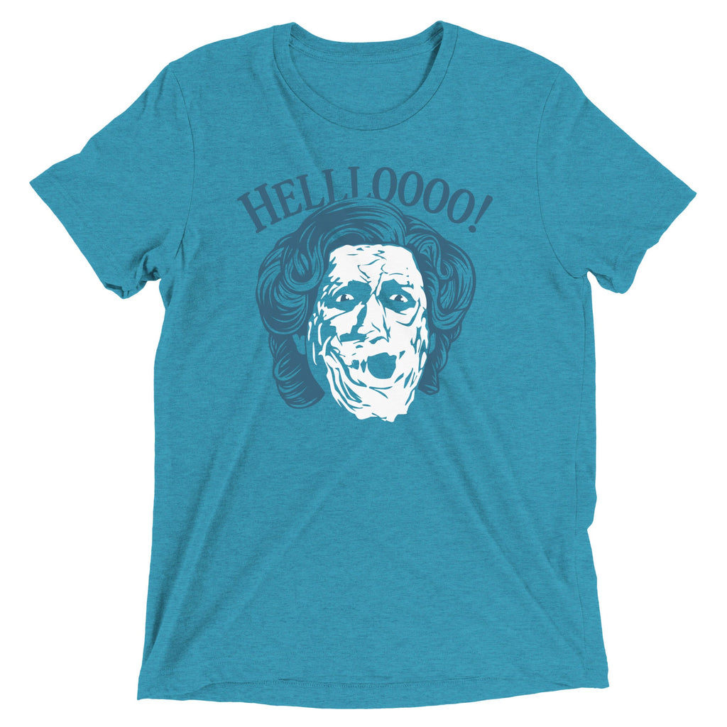 Hellloooo! Men's Tri-Blend Tee product image 2