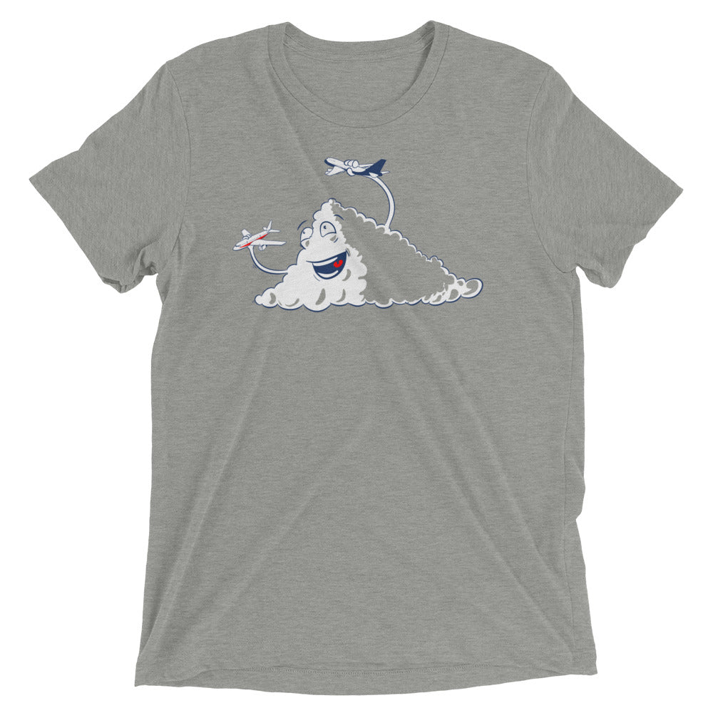 Cloud Toys Men's Tri-Blend Tee product image 2