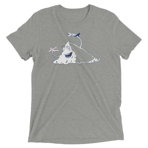 Cloud Toys Men's Tri-Blend Tee product image 2