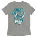 Great Catsby! Men's Tri-Blend Tee product image 1