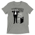 Schrodinger's Dog Men's Tri-Blend Tee product image 1
