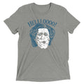 Hellloooo! Men's Tri-Blend Tee product image 1