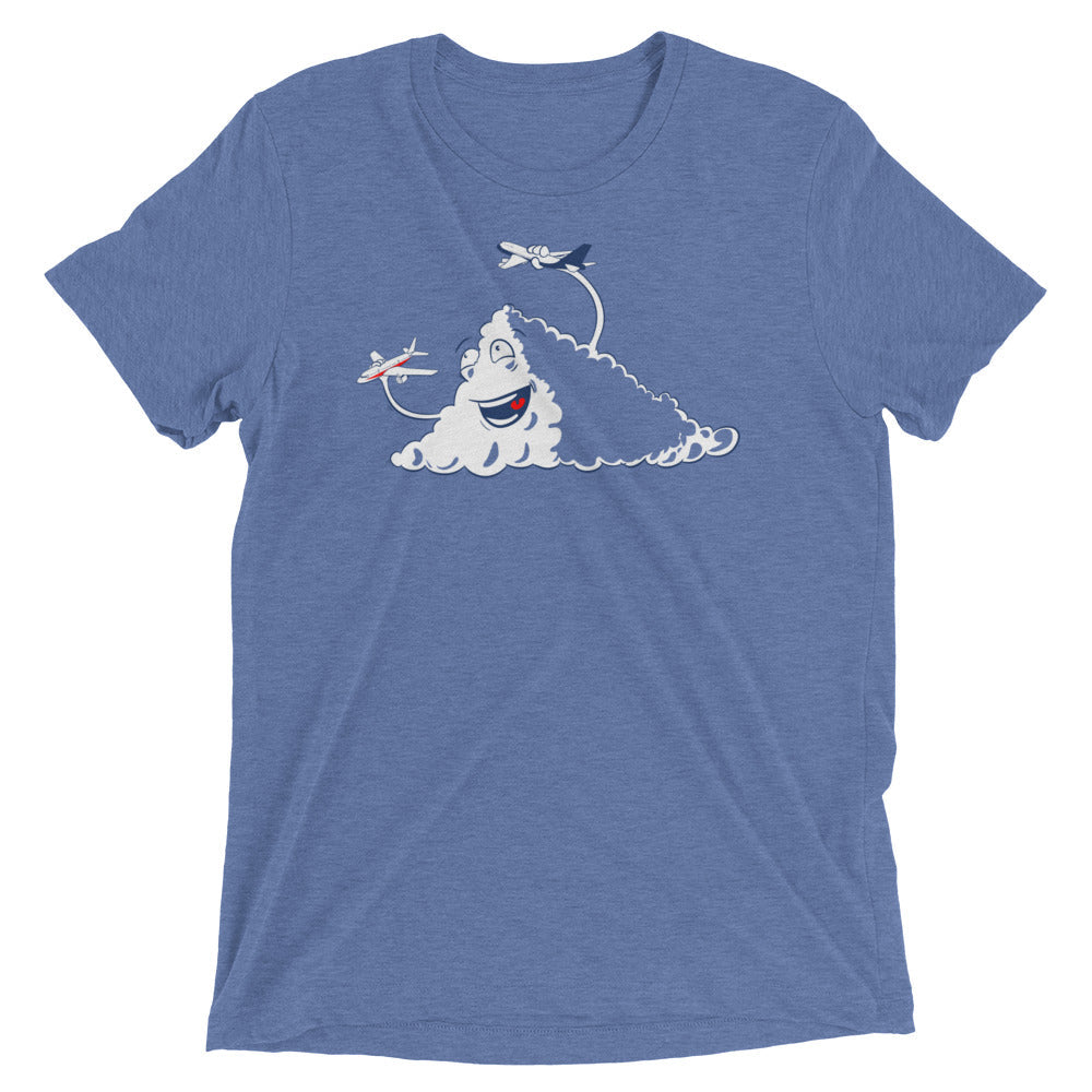 Cloud Toys Men's Tri-Blend Tee product image 1