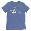 Cloud Toys Men's Tri-Blend Tee product image 1