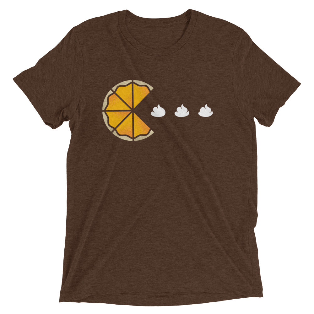 Pac Pie Men's Tri-Blend Tee product image 4