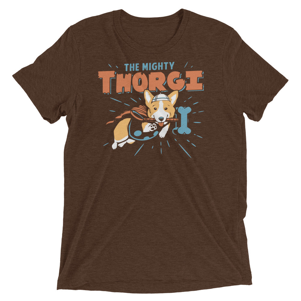 Thorgi Men's Tri-Blend Tee product image 3