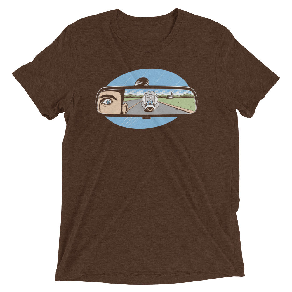 Incoming Turtle Shell Men's Tri-Blend Tee product image 3