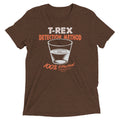 T-Rex Detection Method Men's Tri-Blend Tee product image 1