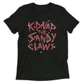 Kidnap The Sandy Claws Men's Tri-Blend Tee product image 1