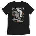 Dragons Are A Girl's Best Friend Men's Tri-Blend Tee product image 1