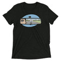 Incoming Turtle Shell Men's Tri-Blend Tee product image 1