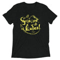 Science Rules! Men's Tri-Blend Tee product image 1