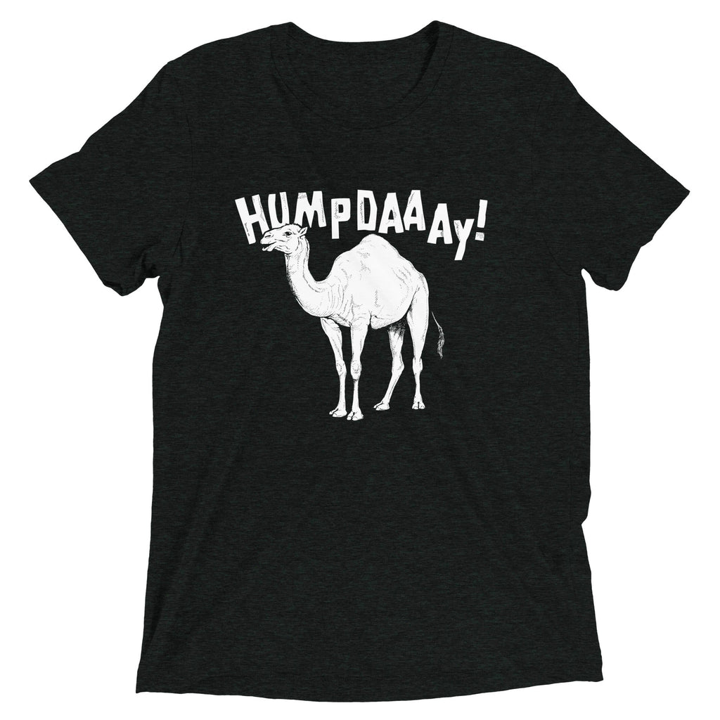Hump Day! Men's Tri-Blend Tee product image 2