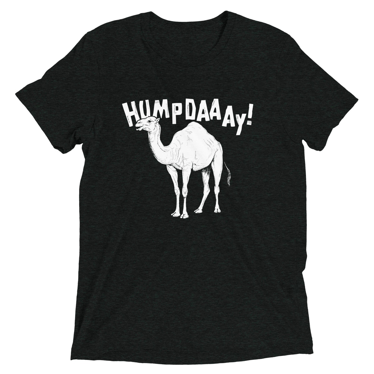 Hump Day! Men's Tri-Blend Tee product image 2