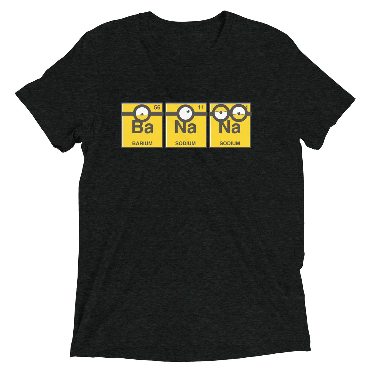 BaNaNa Men's Tri-Blend Tee product image 2