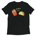 Hola Taco Men's Tri-Blend Tee product image 1