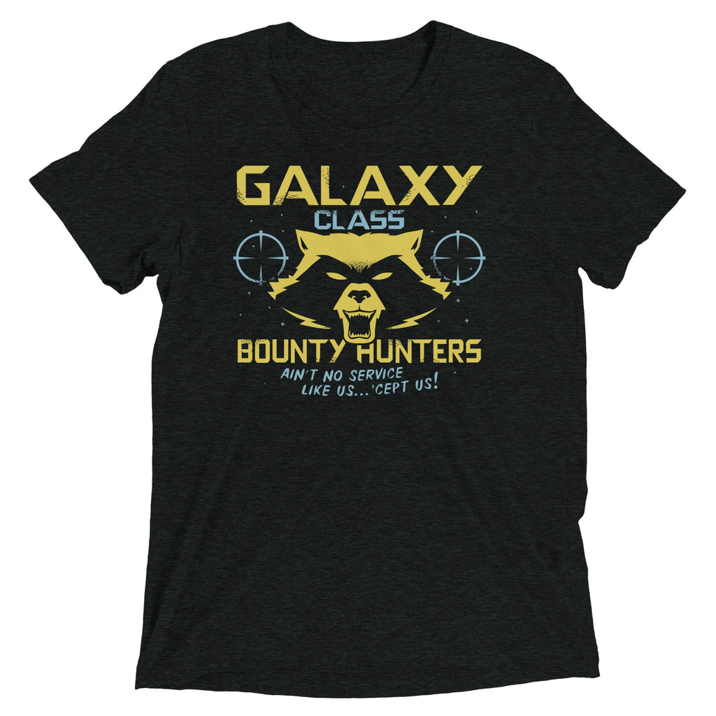 Galaxy Class Bounty Hunters Men's Tri-Blend Tee product image 1
