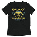 Galaxy Class Bounty Hunters Men's Tri-Blend Tee product image 1