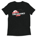 Dr Johnson's Time Machines Men's Tri-Blend Tee product image 1