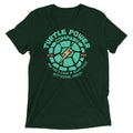 Turtle Power Company Men's Tri-Blend Tee product image 1