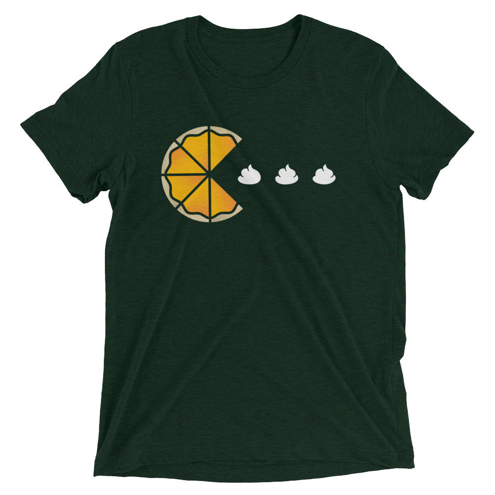 Pac Pie Men's Tri-Blend Tee product image 3