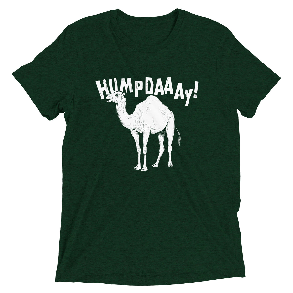 Hump Day! Men's Tri-Blend Tee product image 3