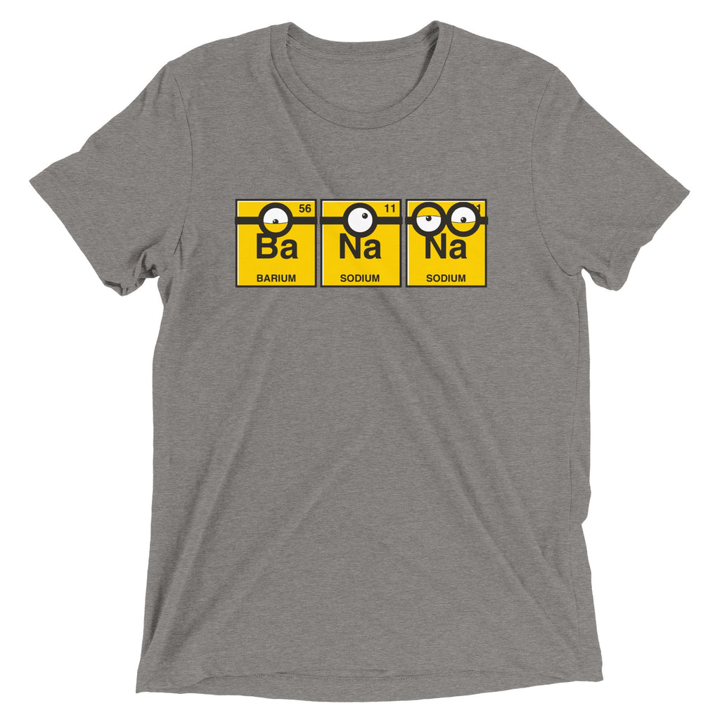 BaNaNa Men's Tri-Blend Tee product image 3