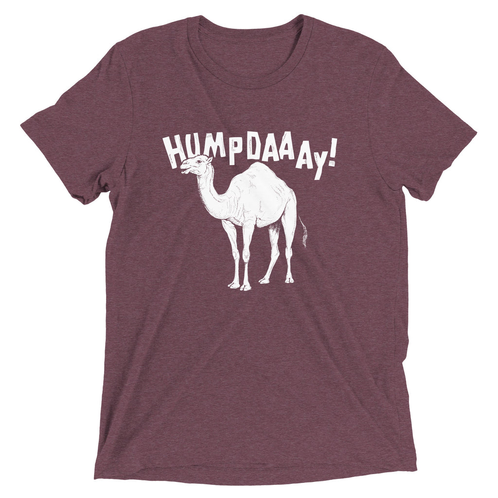 Hump Day! Men's Tri-Blend Tee product image 4