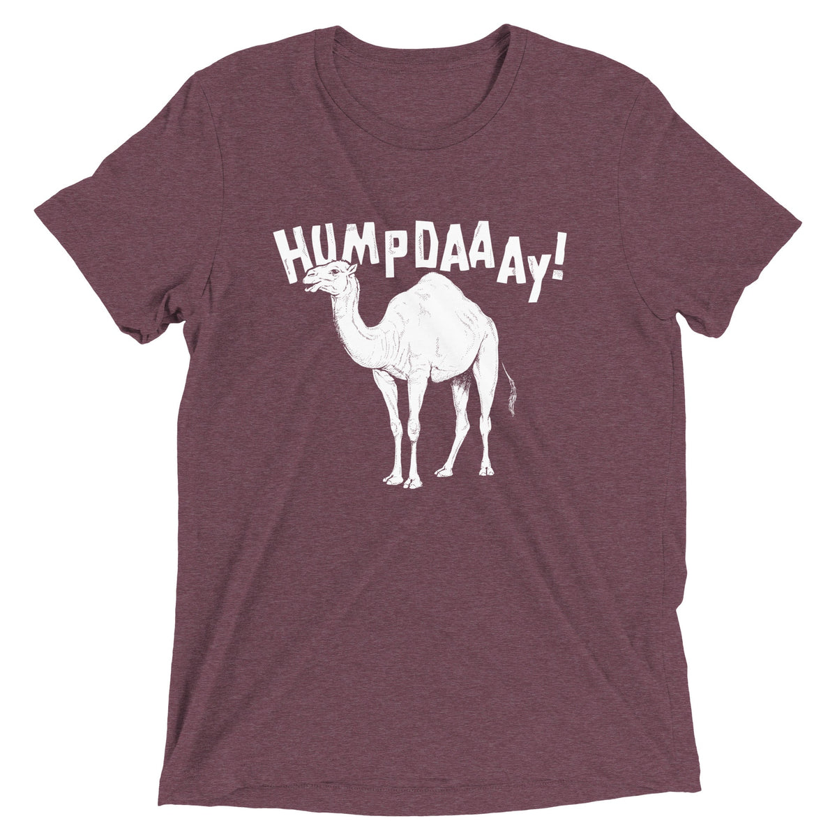 Hump Day! Men's Tri-Blend Tee product image 4