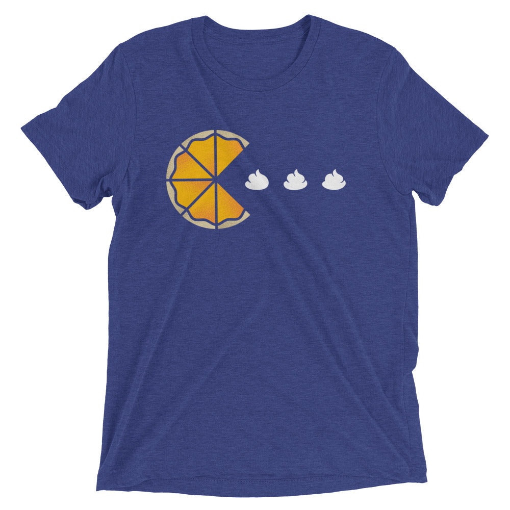 Pac Pie Men's Tri-Blend Tee product image 5