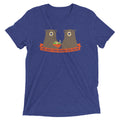You Don't Win Friends With Salad Men's Tri-Blend Tee product image 1