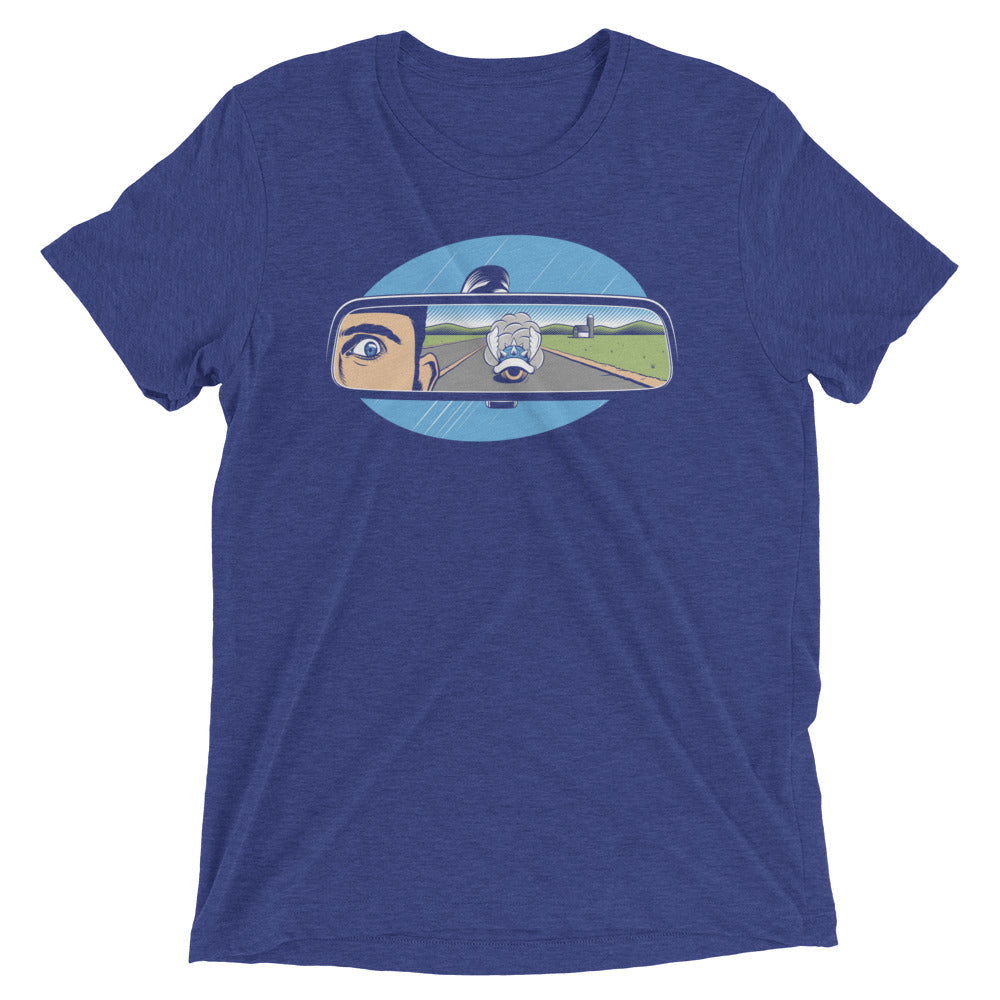 Incoming Turtle Shell Men's Tri-Blend Tee product image 2