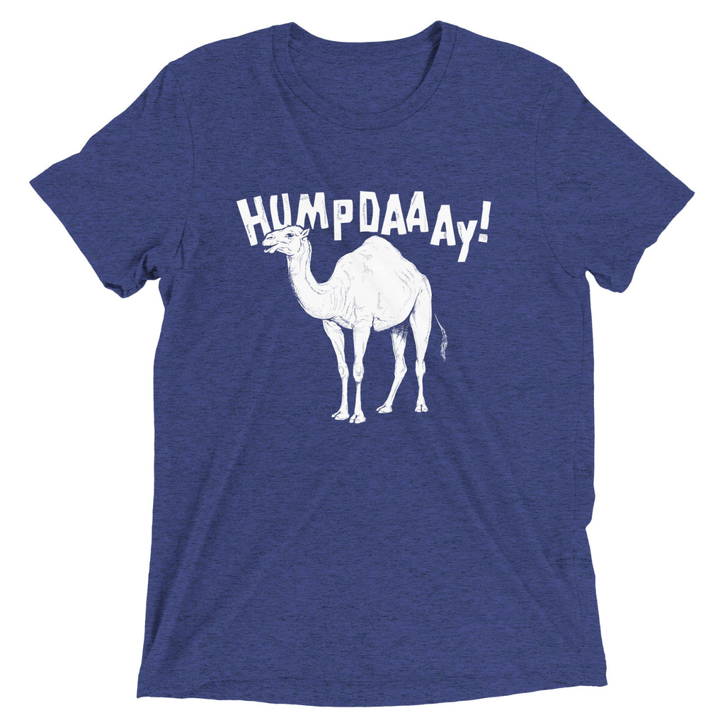Hump Day! Men's Tri-Blend Tee product image 5