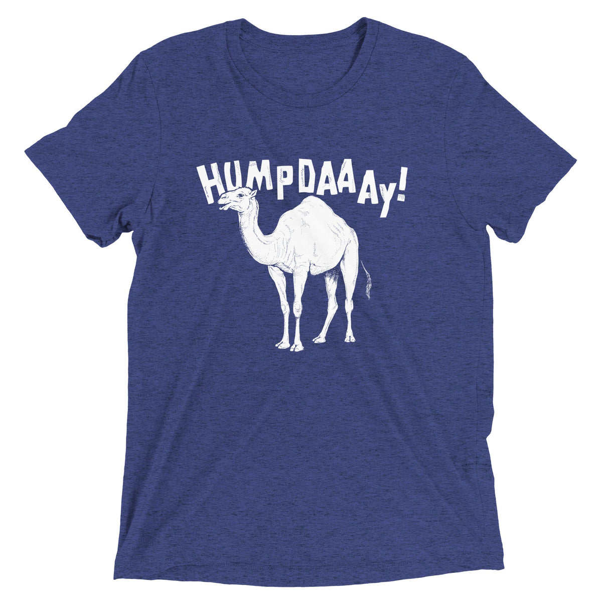 Hump Day! Men's Tri-Blend Tee product image 5