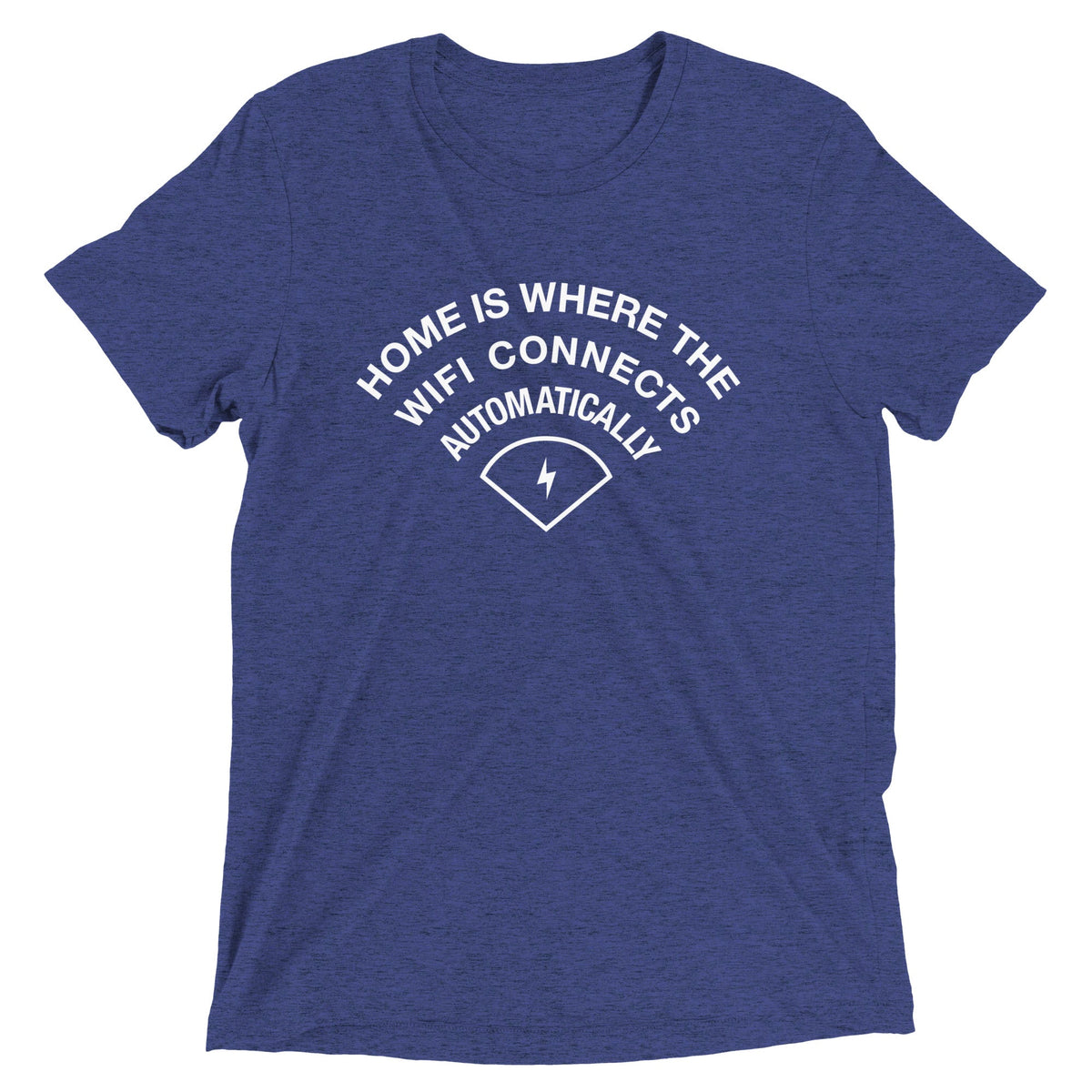 Home Is Where The WiFI Connects Automatically Men's product image 4