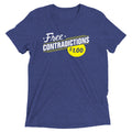 Free Contradictions Men's Tri-Blend Tee product image 1