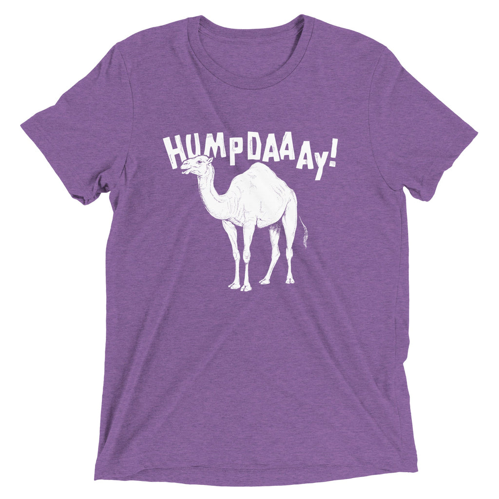 Hump Day! Men's Tri-Blend Tee product image 6