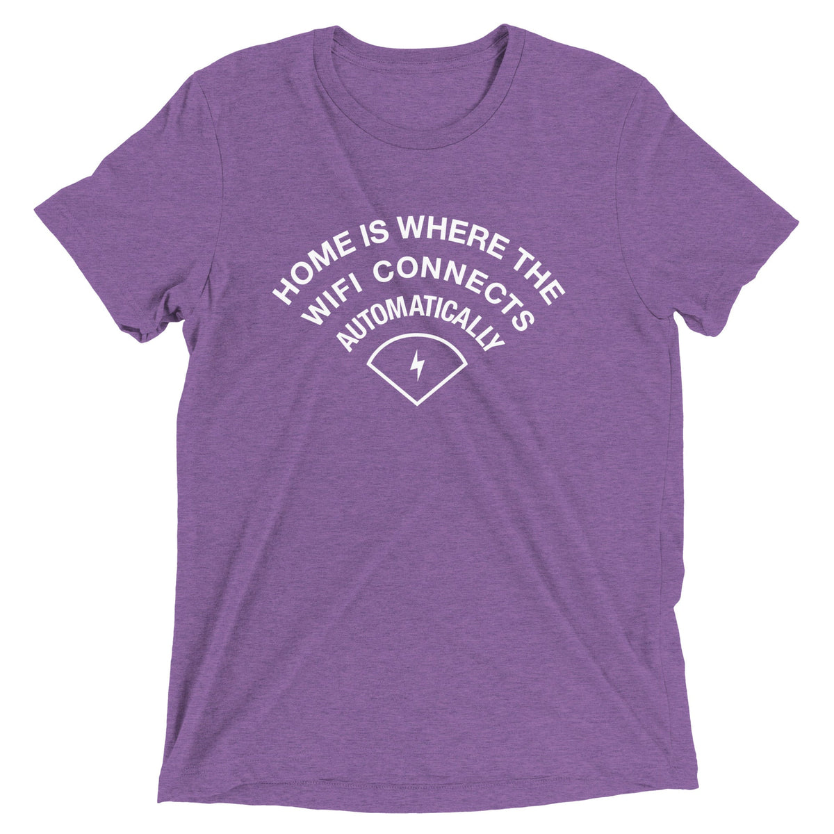 Home Is Where The WiFI Connects Automatically Men's product image 5