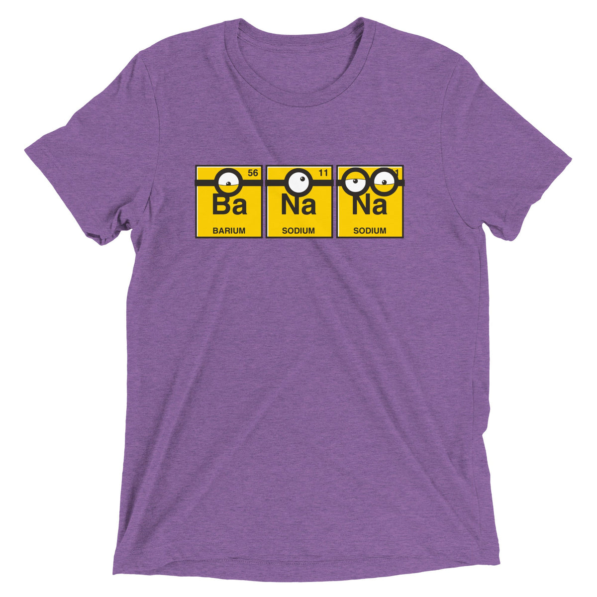 BaNaNa Men's Tri-Blend Tee product image 4