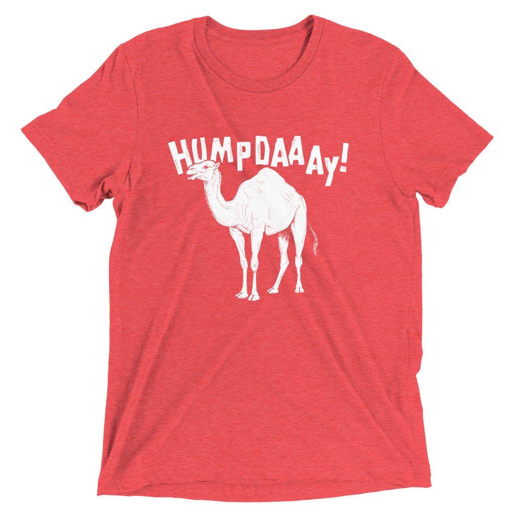 Hump Day! Men's Tri-Blend Tee product image 7