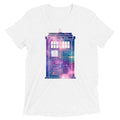 Police Box Men's Tri-Blend Tee product image 1