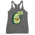 Eat More Salsa Women's Racerback Tank