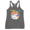 Doge Shirt Women's Racerback Tank product image 1