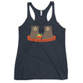 You Don't Win Friends With Salad Women's Racerback Tank